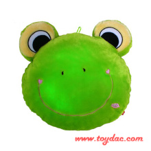 Almofada Plush LED Frog